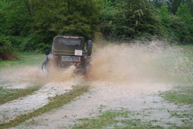 Ruta en buggy en Asturias
